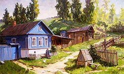 фильмы про деревню